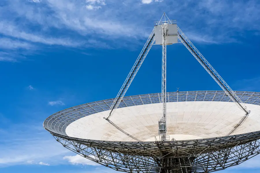 satellitt internett